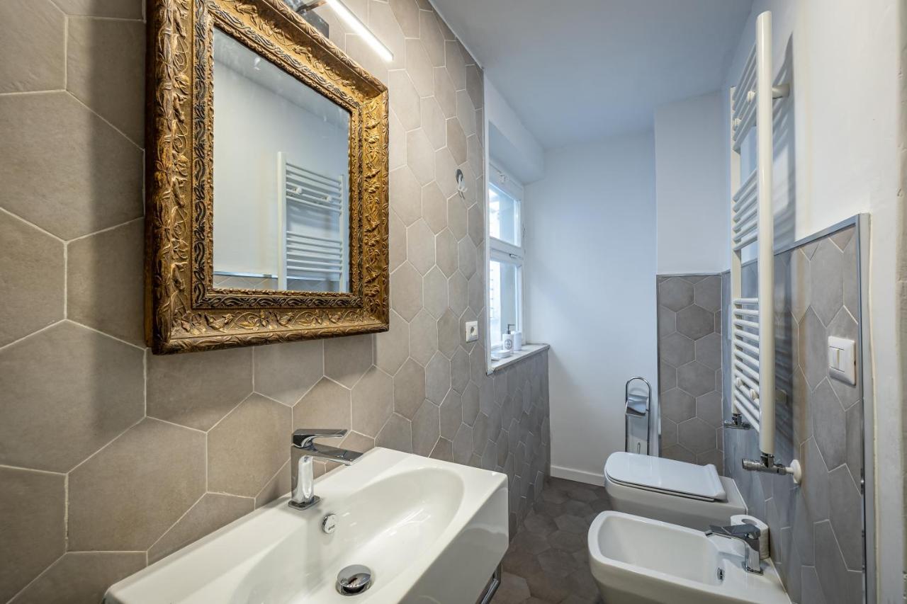 Jcl First Apt In The Hearth Of Firenze Bagian luar foto