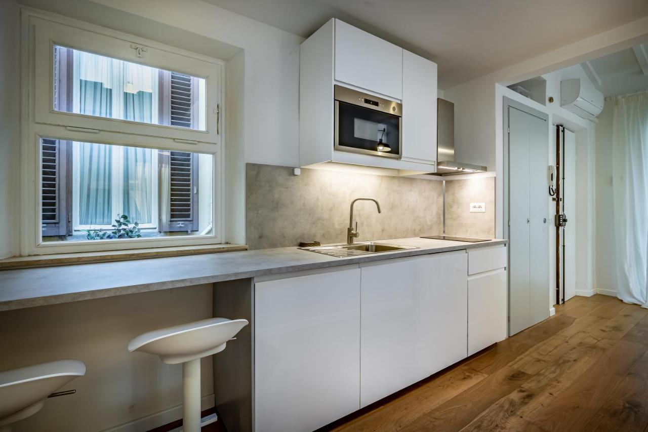 Jcl First Apt In The Hearth Of Firenze Bagian luar foto